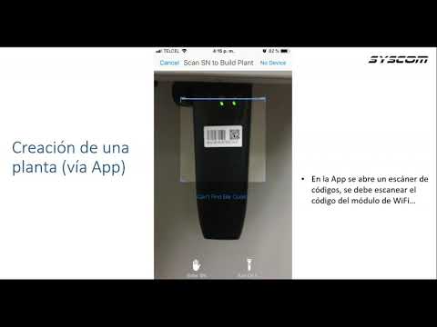 Carátula del video del producto