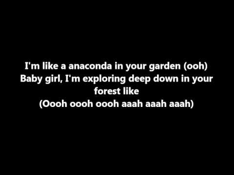 Bruno Mars (feat. R. Kelly & Pharrell) - Gorilla G-Mix - lyrics