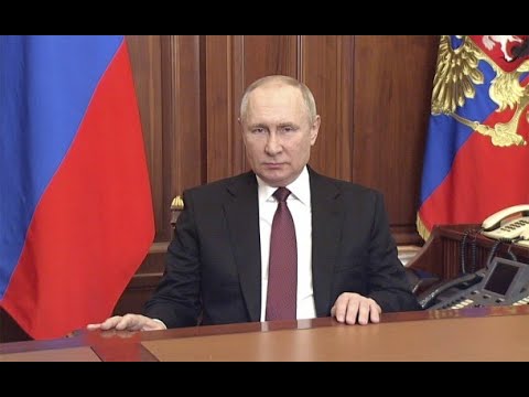 Wladimir Putin, der Größte Idiot der Welt!