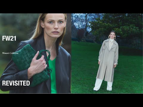 Revisited | Massimo Dutti Women's Collection