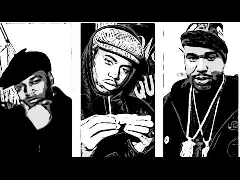 Tragedy Khadafi, Nas, Nore - Calm Down
