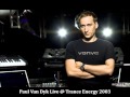 Paul Van Dyk Live At Energy 2003, 10 08 2003 ...
