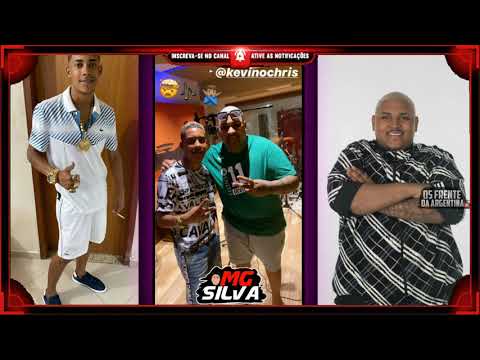 KIVIN O CHRIS, POZE E DJ ALEX DA BAIXADA - PUXANDO LANÇA NO BARCO CHEIO DE PI**NHA [#MG_SILVA]