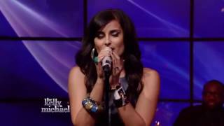 Nelly Furtado - Parking Lot (Live With Kelly &amp; Michael 2012)