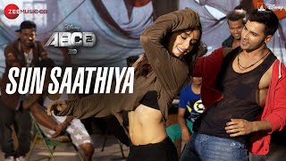 Download lagu Sun Saathiya - Varun Dhawan & Shraddha Kapoor | Sachin-Jigar | Priya Saraiya, Divya Kumar | ABCD 2 mp3 Download lagu Sun Saathiya - Varun Dhawan & Shraddha Kapoor | Sachin-Jigar | Priya Saraiya, Divya Kumar | ABCD 2 mp3