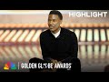 Jerrod Carmichael Is Totally Honest About Hosting The 2023 Golden Globe Awards | NBC