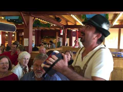 CHRIS RYBAK - "In Heaven There Is No Beer" | LIVE at the Munich Oktoberfest 2015