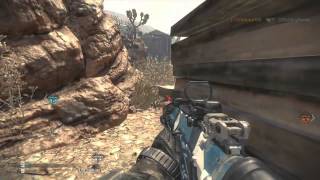 Nemesis DLC Gameplay - Call of Duty: Ghosts