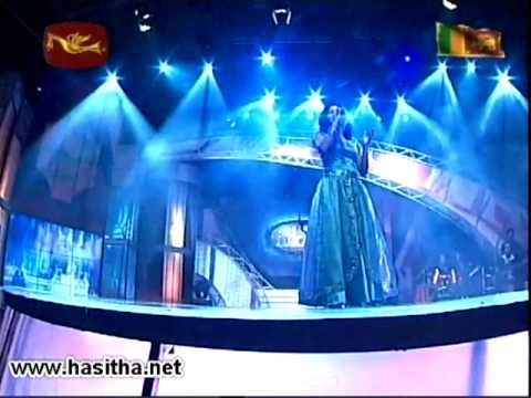 Ishanka Priyadharshani - Sinaha Ko Dan Heenaye At Sri Lankan Life