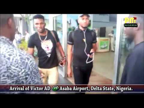 VICTOR AD, Wetin we gain? performan in Delta state, Sunday 26th August 2018, King Rex Entertainment