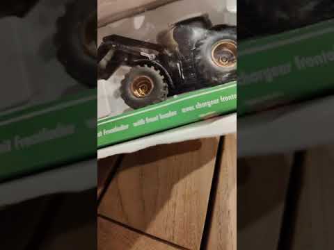 Danke lieber Hannes! #geschenk #siku #fendt