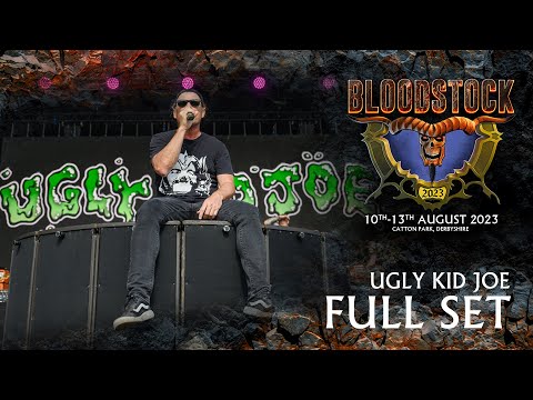 Ugly Kid Joe Full Set Performance | Bloodstock Open Air 2023