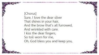 Graham Johnson - Mother Machree Lyrics