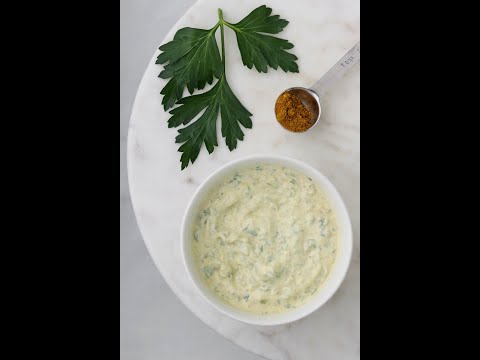 Easy Danish Remoulade Sauce