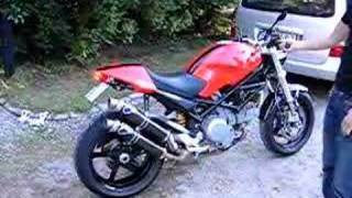 Ducati S2R & S4R : Maestro... musique !