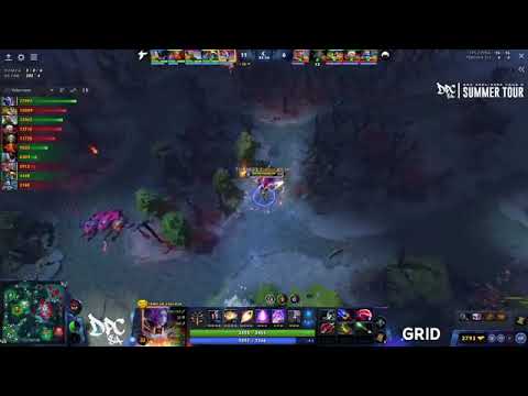 🛑DPC SA - Thunder Awaken vs Wolf Team Bo3by4d🛑