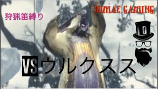 【モンスターハンターライズ】毛並みふさふさウルクスス！狩猟笛縛り#4