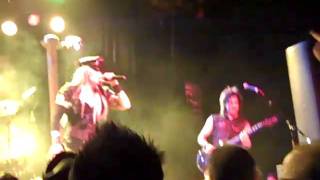 The Genitorturers "Kabangin' All Night" @ Trees Dallas TX 2-21-11