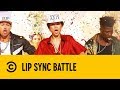 Zendaya Performs Bruno Mars 24k Magic Lip Sync Battle
