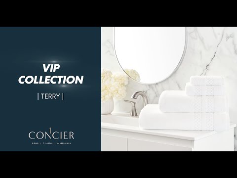 Slide 2 - VIP TOWEL COLLECTION (video)
