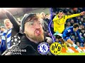 Chelsea vs. Dortmund - UCL Stadionvlog 😱🔥 | DRAMA UM HAVERTZ-ELFER... | ViscaBarca