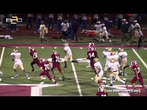 B2C:  #5 McEachern vs #10 Hillgrove - 8th Grade