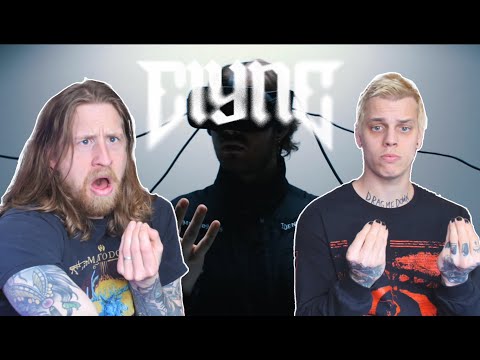 Elyne - I Don't Feel Anything | METAL MUSIC VIDEO PRODUCERS REACT