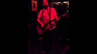 Adam McGrath solo acoustic live covers Nick Cave & The Bad Seeds: "New Morning"