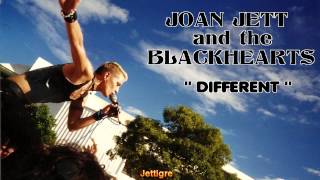 Joan Jett - '' DIFFERENT '' ( NEW SONG )
