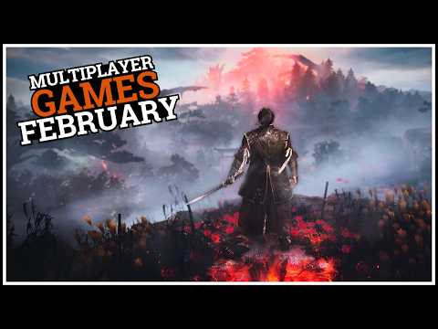 Top 5 New Co-op & Multiplayer Games Releasing in February 2026