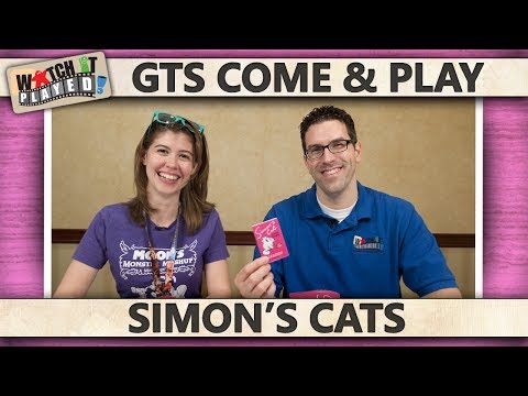 Watch It Played Preview: Simon's Cat
