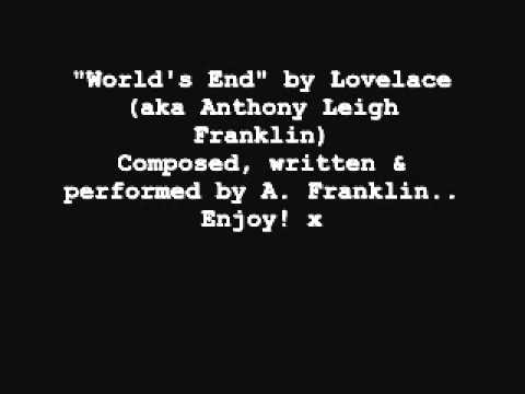 Avi Frankel - World's End (piano solo)
