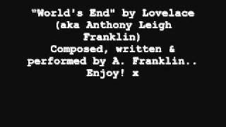 Avi Frankel - World's End (piano solo)