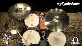 Video thumbnail for Sabian 18" HHX X-Plosion Crash Cymbal (11887XB-1123014CC) by Memphis Drum Shop