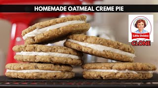 Oatmeal Creme Pie Copycat Recipe | Better Than Little Debbie?