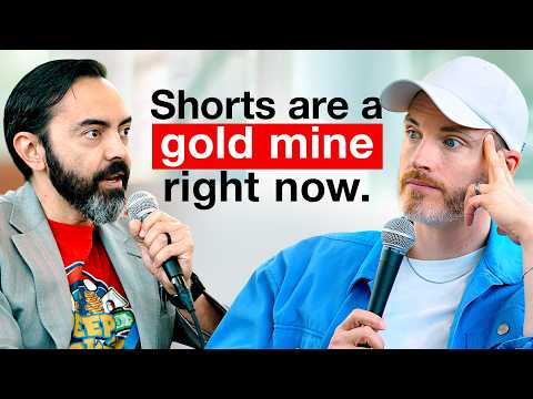YouTube Shorts 2026 Strategy — Full Breakdown & Transcript
