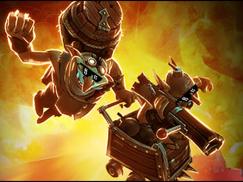 Techies dont look at explosions