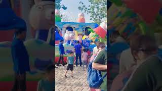 #kids #gaming #peppapig #jumping #adventure #park #dhruv #bhaiya