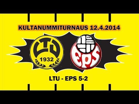 Kultanummiturnaus 2014 LTU-EPS -01 pojat