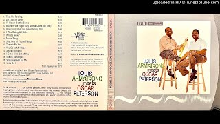 10.- There&#39;s No You - Louis Armstrong &amp; Oscar Peterson - Louis Armstrong Meets Oscar Peterson