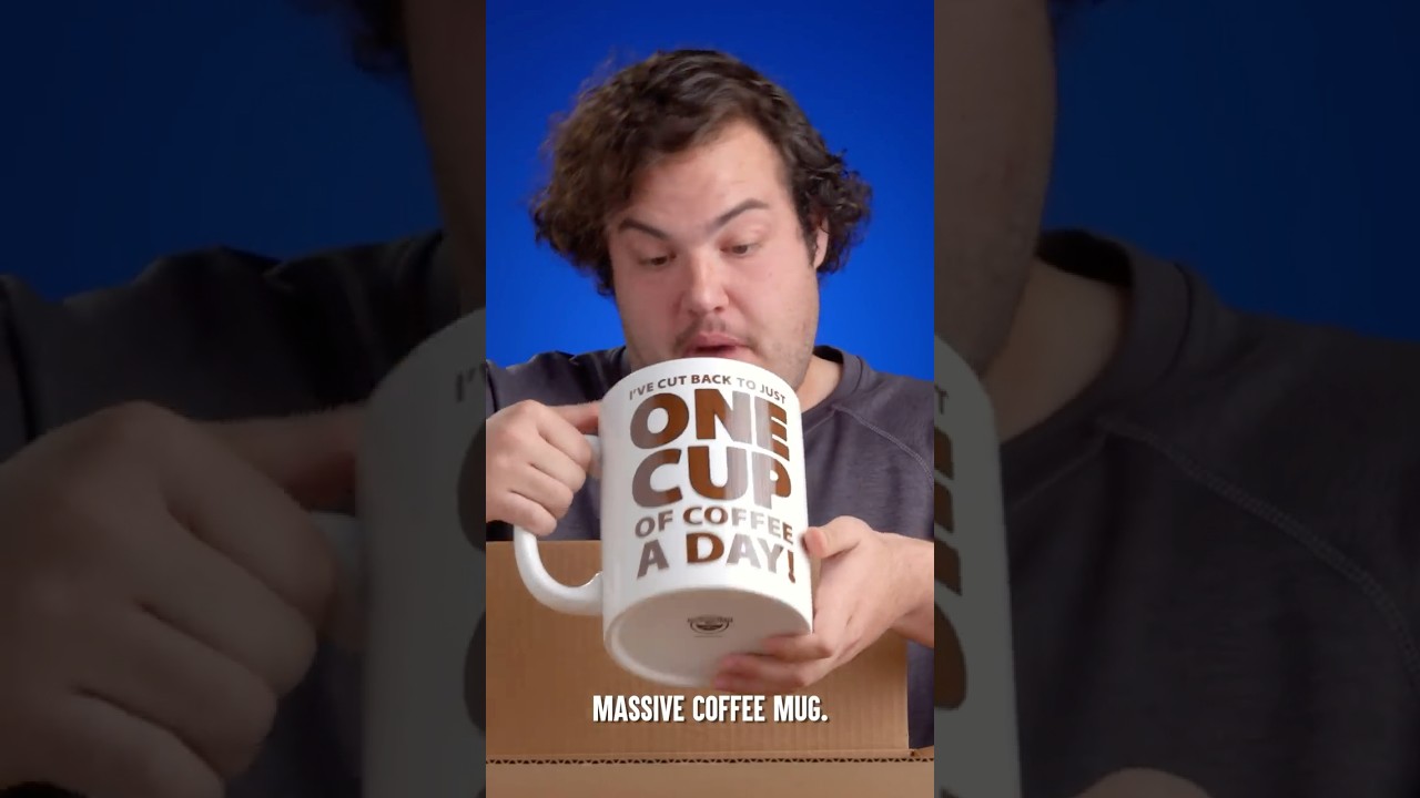 Which TV Character Ordered This?