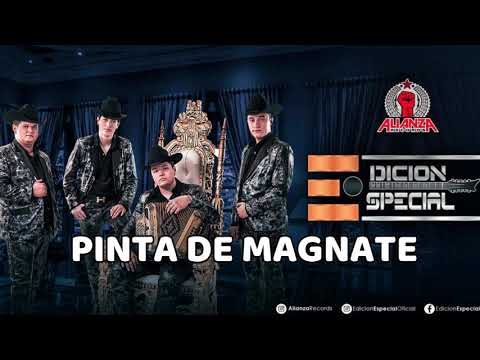 Edición Especial - Pinta De Magnate (EN VIVO)