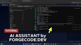 💥 Tutorial Install ForgeCode AI Assistant + Cara Klaim AI Gratis (Support Windows/Linux/MacOS)