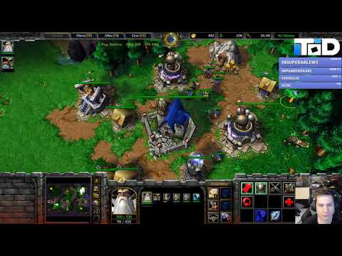 ToD vs IAMTry - CONTROL MAGIC OP