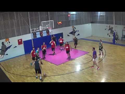 VITEX - CAPPUCCINO KNIGHTS 72-67 27/09/2019 ROOKIE LEAGUE