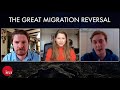 Thumbnail for article : The Great Migration Reversal