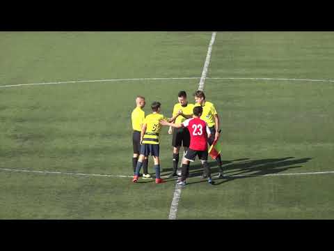 Pioniri 2008 FA Academica - FK Baton II  1:1 Omladinska liga Pionira Grupa B 30.10.2022