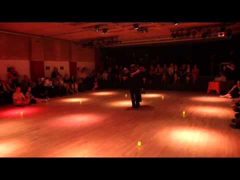 Analia Vega & Marcelo Varela Tel Aviv 25.4.15