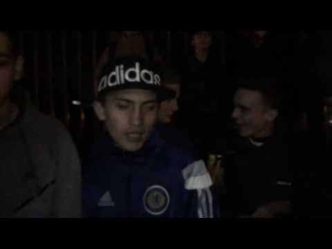 JAIME vs TISAN vs AUGUS vs GOYEN vs AGUSTIN -8vos de final - FECHA 5 (1vs1)