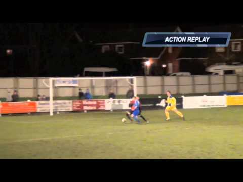 Dunston UTS V Whitley Bay